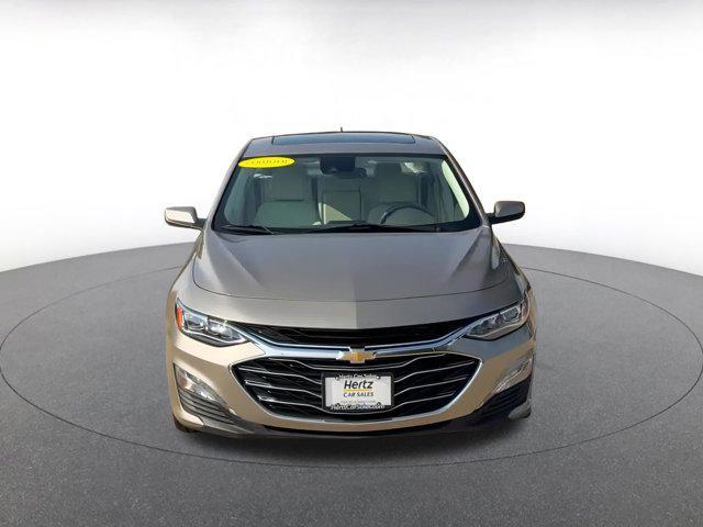 used 2024 Chevrolet Malibu car, priced at $21,735