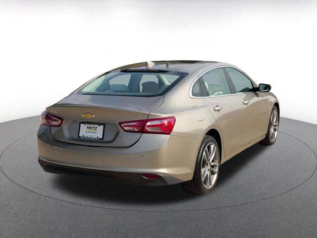 used 2024 Chevrolet Malibu car, priced at $21,735