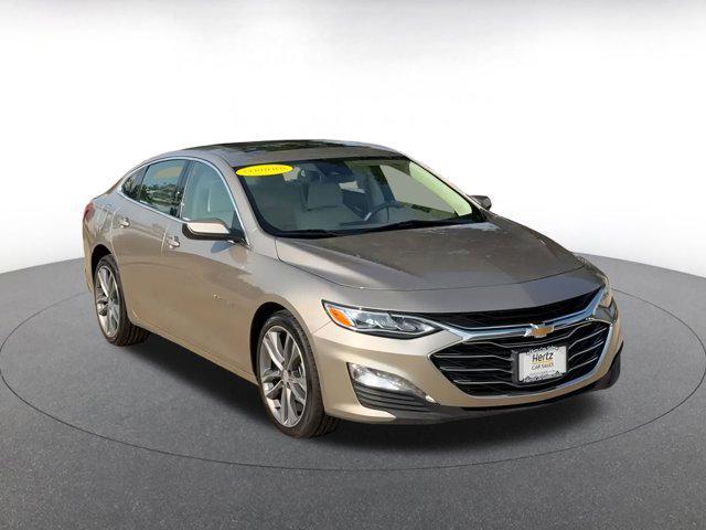 used 2024 Chevrolet Malibu car, priced at $21,735