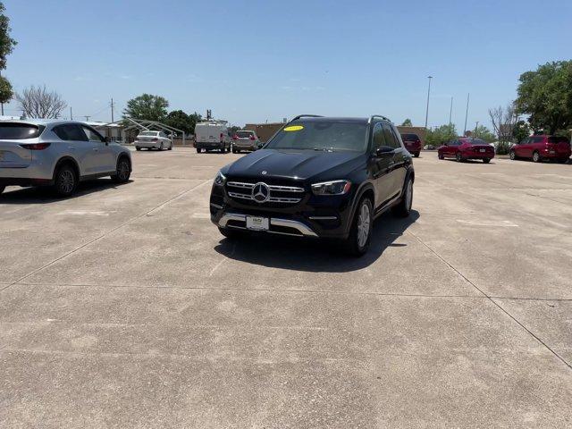 used 2024 Mercedes-Benz GLE 350 car, priced at $61,542