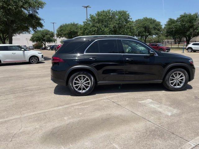 used 2024 Mercedes-Benz GLE 350 car, priced at $61,542