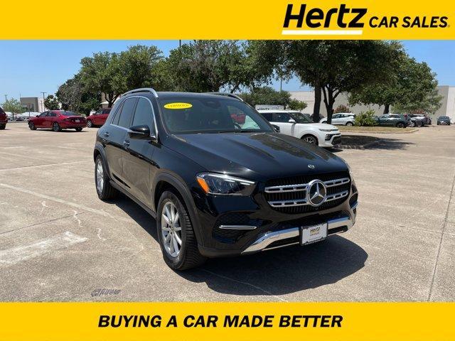 used 2024 Mercedes-Benz GLE 350 car, priced at $61,542