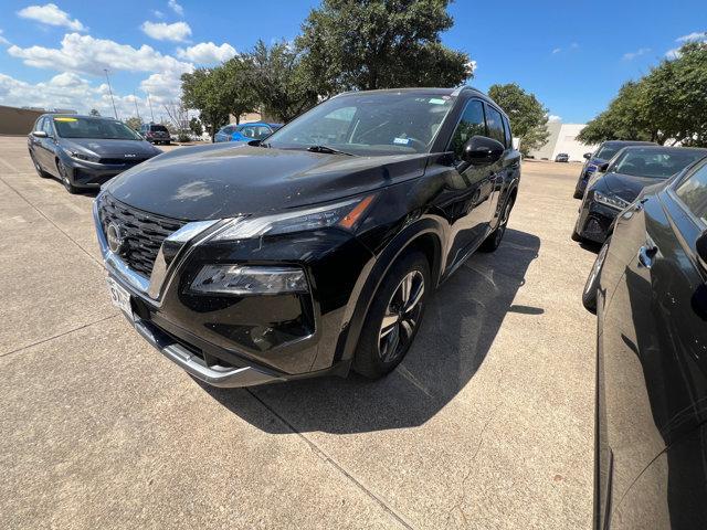 used 2023 Nissan Rogue car, priced at $25,159