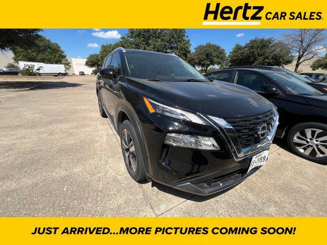 used 2023 Nissan Rogue car, priced at $25,159