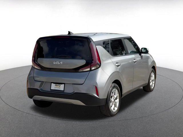 used 2025 Kia Soul car, priced at $17,226