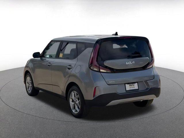 used 2025 Kia Soul car, priced at $17,226
