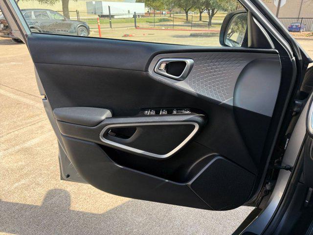 used 2025 Kia Soul car, priced at $17,226