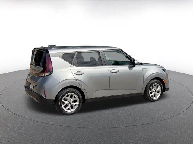 used 2025 Kia Soul car, priced at $17,226