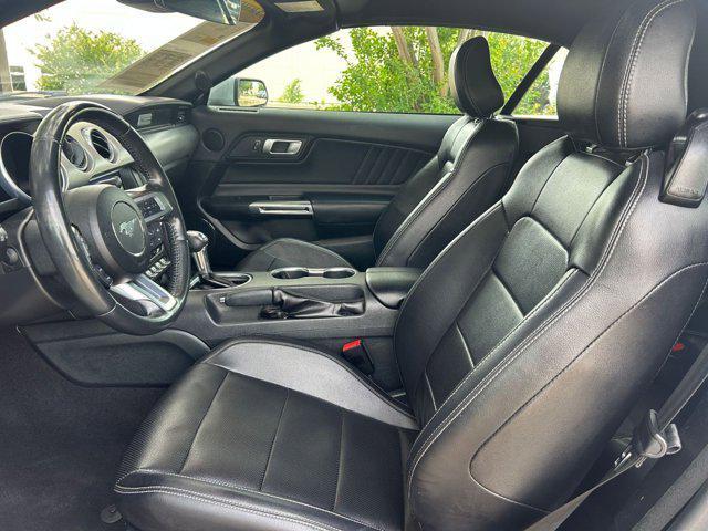 used 2023 Ford Mustang car, priced at $26,927