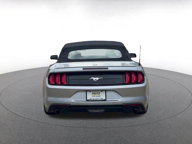 used 2023 Ford Mustang car, priced at $26,927