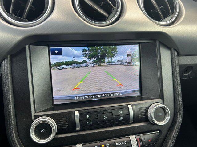 used 2023 Ford Mustang car, priced at $26,927