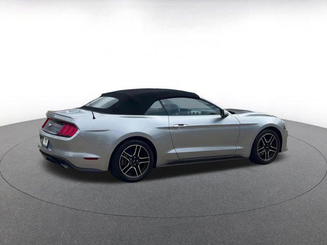 used 2023 Ford Mustang car, priced at $26,927