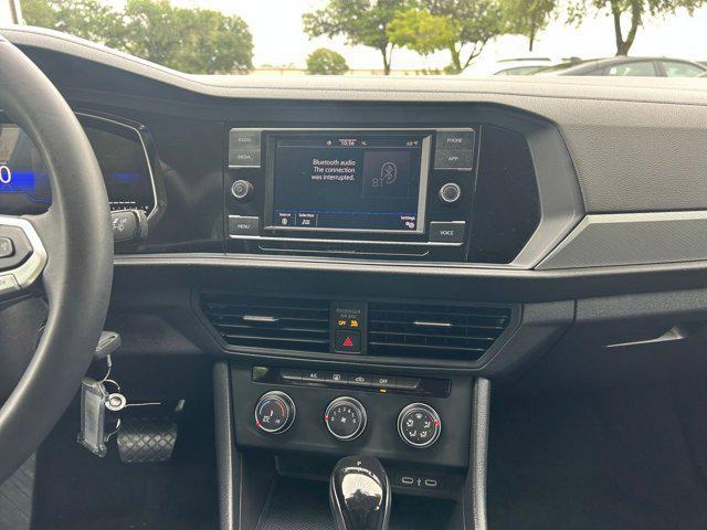 used 2024 Volkswagen Jetta car, priced at $17,593