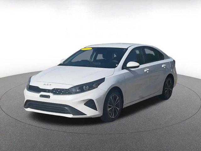 used 2024 Kia Forte car, priced at $17,336