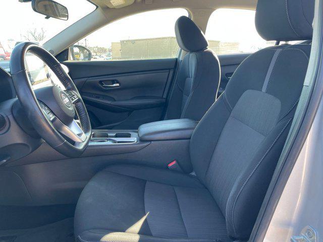 used 2022 Nissan Sentra car, priced at $16,712