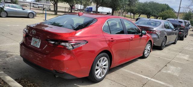 used 2023 Toyota Camry car, priced at $21,525