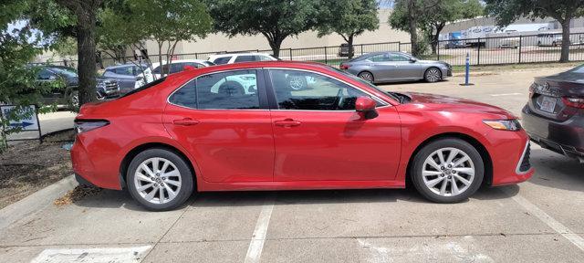 used 2023 Toyota Camry car, priced at $21,525