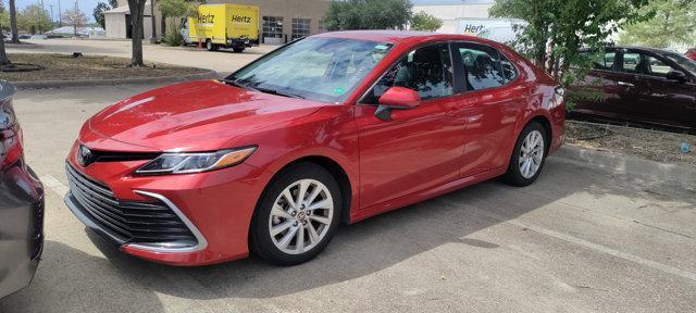 used 2023 Toyota Camry car, priced at $21,525