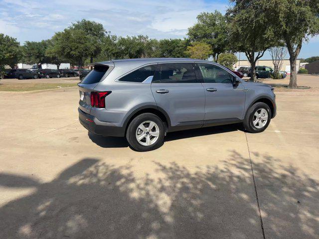 used 2023 Kia Sorento car, priced at $23,919