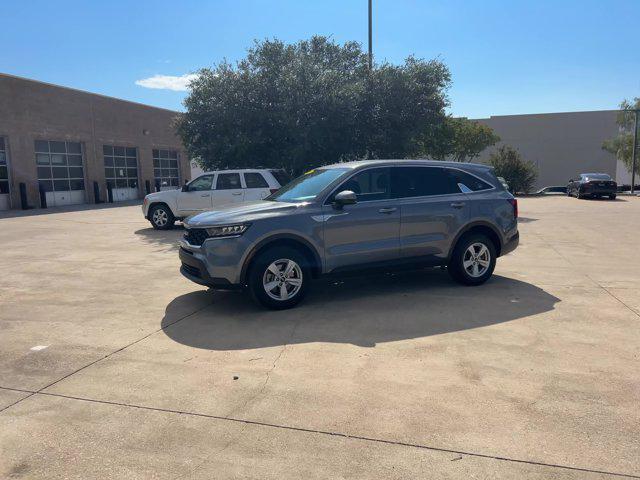 used 2023 Kia Sorento car, priced at $23,919