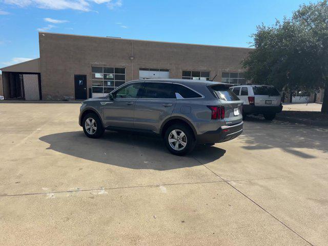 used 2023 Kia Sorento car, priced at $23,919