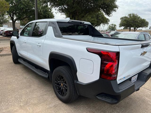 used 2024 Chevrolet Silverado EV car, priced at $63,434