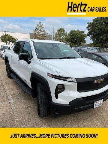 used 2024 Chevrolet Silverado EV car, priced at $63,434