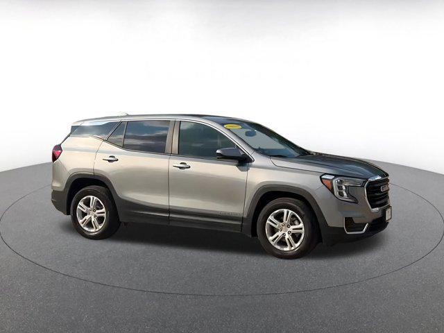 used 2024 GMC Terrain car, priced at $20,616