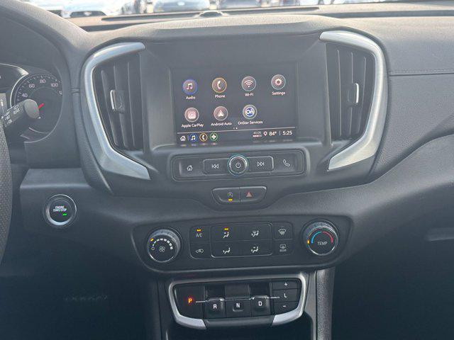used 2024 GMC Terrain car, priced at $20,616