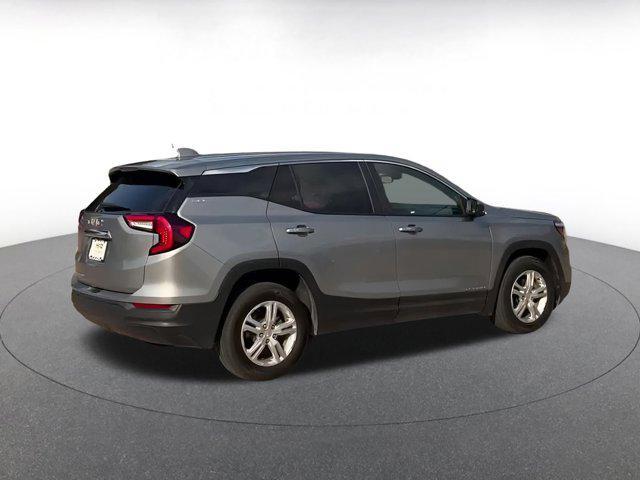 used 2024 GMC Terrain car, priced at $20,616