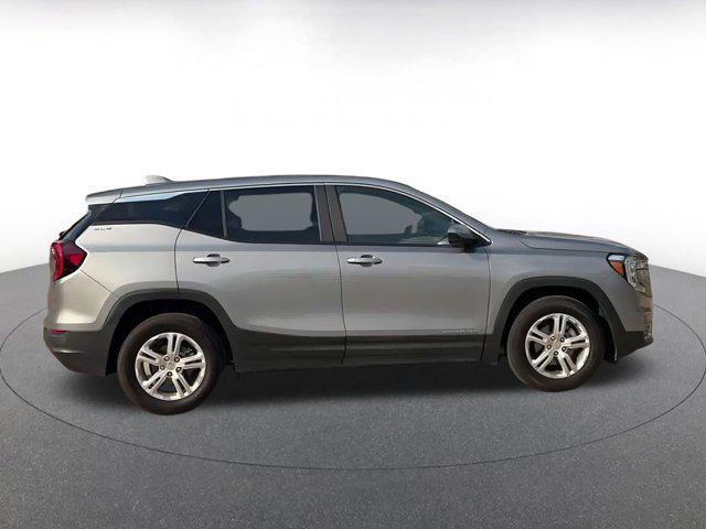 used 2024 GMC Terrain car, priced at $20,616