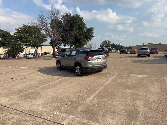 used 2024 GMC Terrain car, priced at $20,616