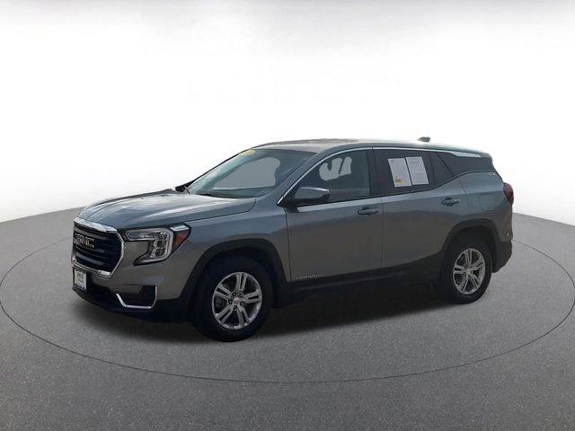 used 2024 GMC Terrain car, priced at $20,616