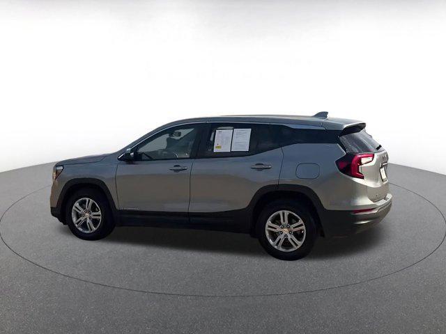 used 2024 GMC Terrain car, priced at $20,616