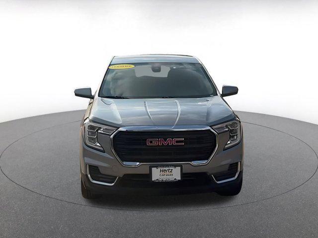 used 2024 GMC Terrain car, priced at $20,616
