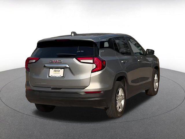 used 2024 GMC Terrain car, priced at $20,616