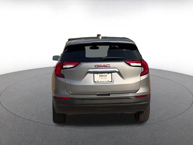 used 2024 GMC Terrain car, priced at $20,616