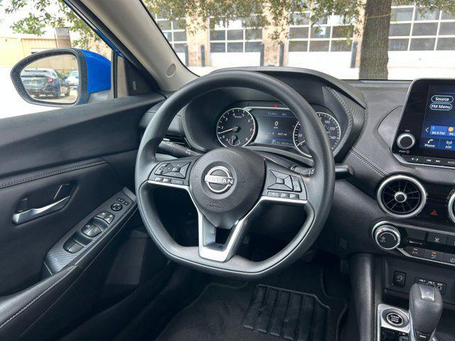 used 2024 Nissan Sentra car, priced at $19,051