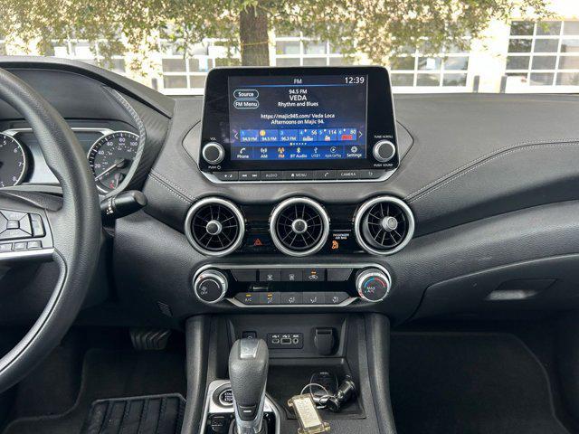 used 2024 Nissan Sentra car, priced at $19,051