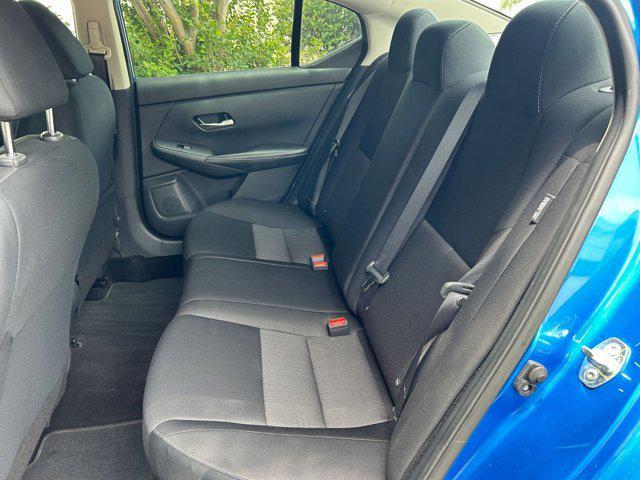 used 2024 Nissan Sentra car, priced at $19,051