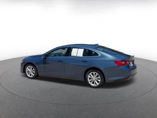 used 2024 Chevrolet Malibu car, priced at $17,483
