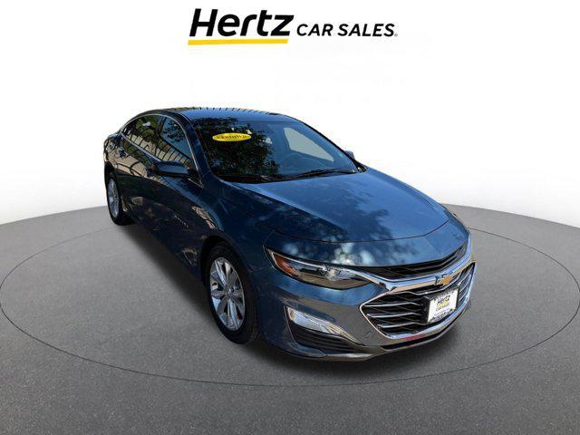 used 2024 Chevrolet Malibu car, priced at $17,483