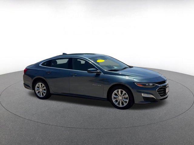 used 2024 Chevrolet Malibu car, priced at $18,611