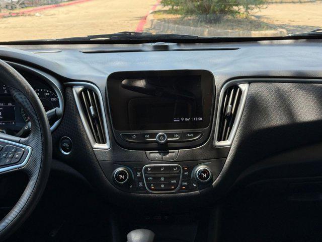 used 2024 Chevrolet Malibu car, priced at $18,611