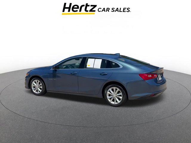 used 2024 Chevrolet Malibu car, priced at $18,611