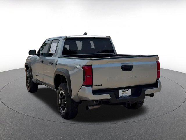 used 2024 Toyota Tacoma car, priced at $40,425