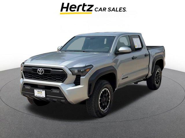 used 2024 Toyota Tacoma car, priced at $40,425