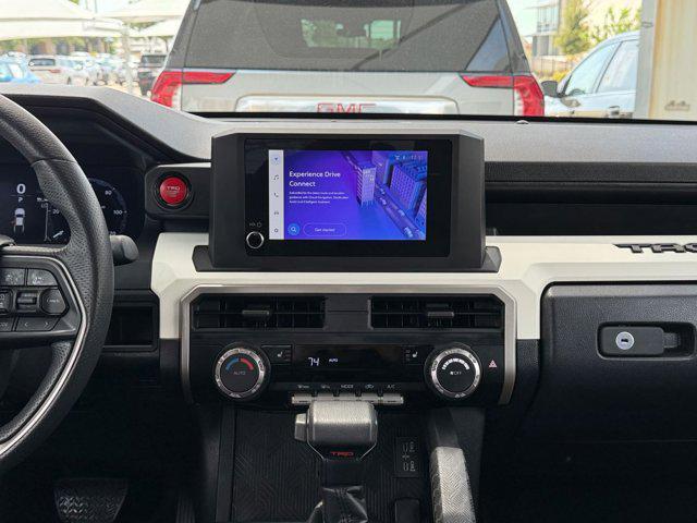 used 2024 Toyota Tacoma car, priced at $40,425