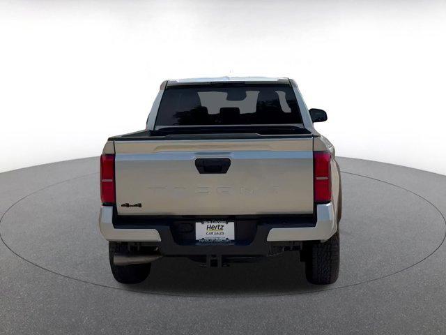 used 2024 Toyota Tacoma car, priced at $40,425