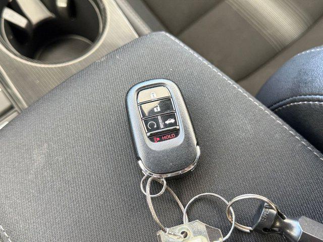 used 2025 Honda Civic car, priced at $25,489